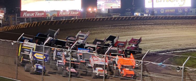 Wingin' It in Wayne County: #FantasyDirt Analysis for Sheldon Haudenschild's High Limit Buckeye Brawl