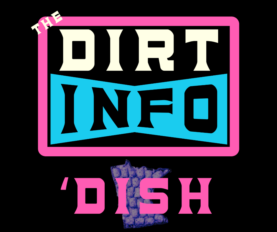 The DirtInfo 'Dish: Monday, Jan. 6