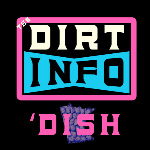 DirtInfo 'Dish: January 20th